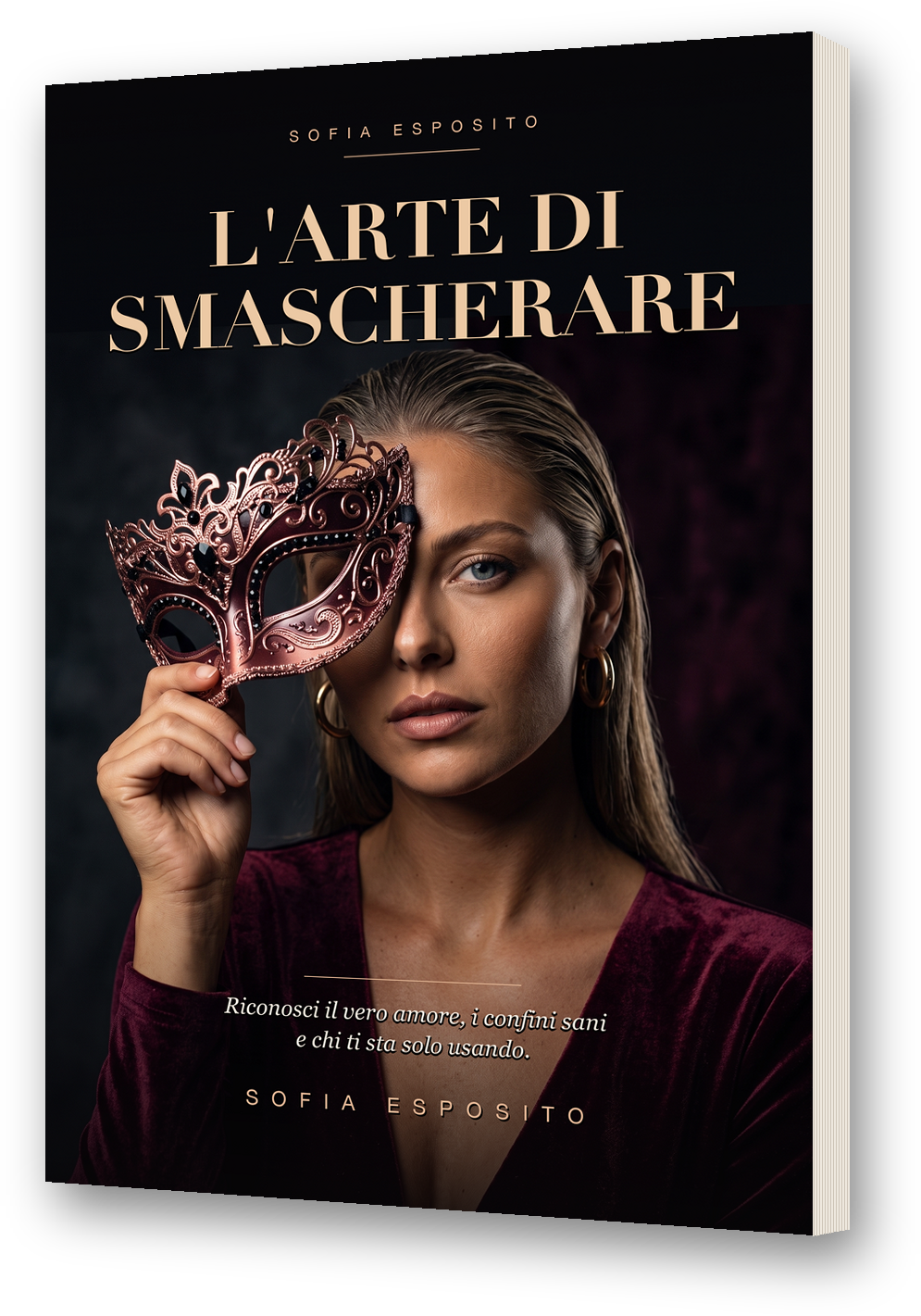 L'ARTE DI SMASCHERARE EDIZIONE CARTACEA